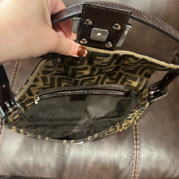 Fendi baguette zucca print vintage - Picture 7 of 13